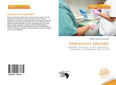 Bookcover of Impression (dental)