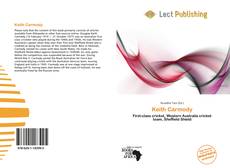 Capa do livro de Keith Carmody 