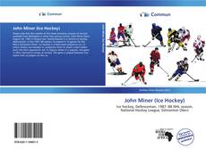 Capa do livro de John Miner (Ice Hockey) 