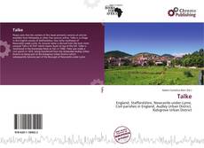 Borítókép a  Talke - hoz