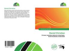 Buchcover von Daniel Christian