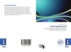 Portada del libro de Josh Hazlewood