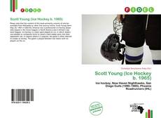 Capa do livro de Scott Young (Ice Hockey b. 1965) 