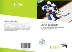 Couverture de Martin Zoborosky