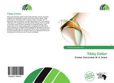 Buchcover von Tibby Cotter