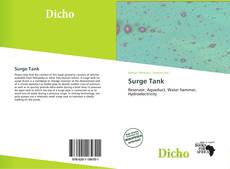 Couverture de Surge Tank