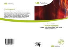 Bookcover of Trent Copeland