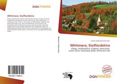 Couverture de Whitmore, Staffordshire