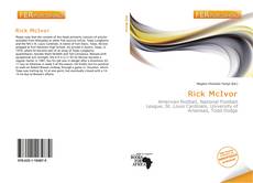 Buchcover von Rick McIvor