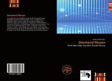 Bookcover of Desmond Mason