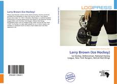 Обложка Larry Brown (Ice Hockey)