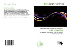 Bookcover of Jake Tsakalídis