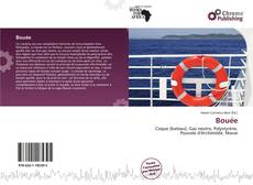 Borítókép a  Bouée - hoz
