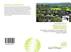 Portada del libro de Waterhouses, Staffordshire