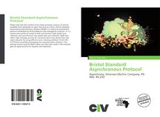 Capa do livro de Bristol Standard Asynchronous Protocol 