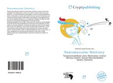 Bookcover of Neuromuscular Dentistry