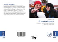 Portada del libro de Bonnet (Vêtement)