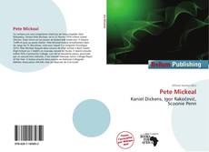 Portada del libro de Pete Mickeal