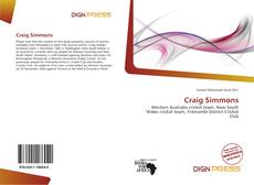 Couverture de Craig Simmons