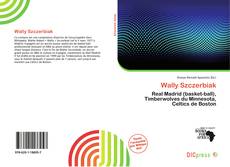 Portada del libro de Wally Szczerbiak