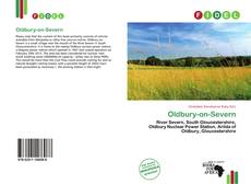 Capa do livro de Oldbury-on-Severn 