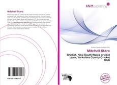 Buchcover von Mitchell Starc