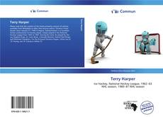 Terry Harper kitap kapağı