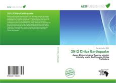 Copertina di 2012 Chiba Earthquake