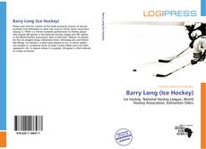 Обложка Barry Long (Ice Hockey)