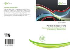 Buchcover von Aditya (Spacecraft)