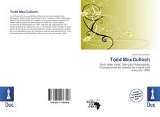 Todd MacCulloch的封面