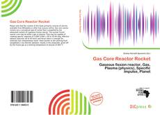 Portada del libro de Gas Core Reactor Rocket