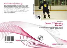 Capa do livro de Dennis O'Brien (Ice Hockey) 