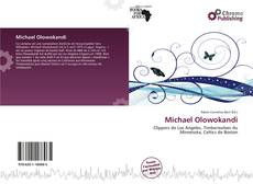 Borítókép a  Michael Olowokandi - hoz