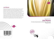 Portada del libro de Joe Dawes