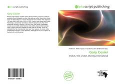 Capa do livro de Gary Cosier 