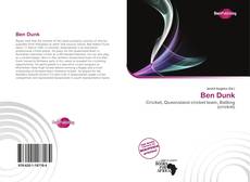 Bookcover of Ben Dunk