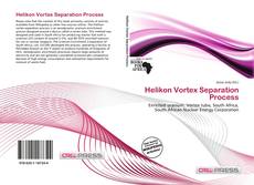 Capa do livro de Helikon Vortex Separation Process 