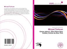 Capa do livro de Mirsad Türkcan 