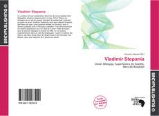 Capa do livro de Vladimir Stepania 