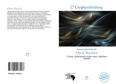 Bookcover of Chris Hartley