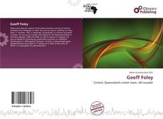 Borítókép a  Geoff Foley - hoz
