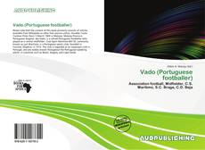 Portada del libro de Vado (Portuguese footballer)