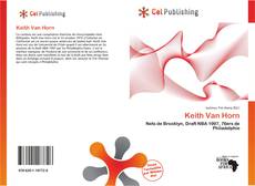 Portada del libro de Keith Van Horn