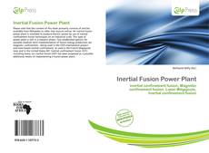 Buchcover von Inertial Fusion Power Plant