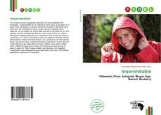 Capa do livro de Imperméable 