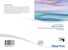 Portada del libro de Barry Fisher