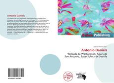 Portada del libro de Antonio Daniels