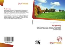 Couverture de Rudgeway