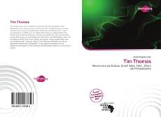Tim Thomas的封面